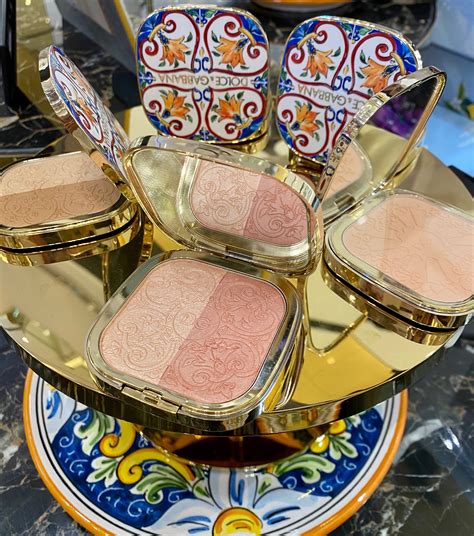 dolce gabbana beauty solar glow|dolce gabbana powder duo.